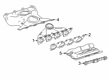 Diagram for 2019 Mercedes-Benz AMG GT R Exhaust Heat Shield - 177-142-06-20