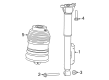 Diagram for 2024 Mercedes-Benz EQS AMG Shock Absorber - 297-320-97-01