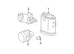 Diagram for 2006 Mercedes-Benz S65 AMG Vapor Canister - 220-470-06-59