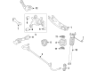 Diagram for 2022 Mercedes-Benz CLA35 AMG Shock Absorber - 177-326-32-00