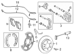 Diagram for 2020 Mercedes-Benz Sprinter 1500 ABS Wheel Speed Sensor - 247-905-86-00