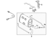 Diagram for 2004 Mercedes-Benz SLK320 Canister Purge Valves - 170-470-12-59