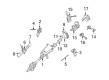 Diagram for 2009 Mercedes-Benz S550 Steering Column - 221-460-24-16