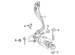 Diagram for Mercedes-Benz AMG GT R Rack and Pinions - 190-460-11-01-80