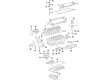 Diagram for 2015 Mercedes-Benz S600 Oil Pan - 279-010-00-28