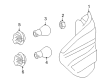 Diagram for 2009 Mercedes-Benz ML320 Tail Light - 164-906-09-00