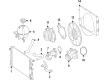 Diagram for 2015 Mercedes-Benz Sprinter 2500 Coolant Pipe - 651-200-01-51