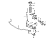 Diagram for 1985 Mercedes-Benz 500SEL Brake Disc - 126-420-02-72-64