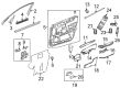 Diagram for 2015 Mercedes-Benz E63 AMG S Body Control Module - 172-900-70-03