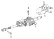 Diagram for 2020 Mercedes-Benz GLA250 Windshield Washer Switch - 246-900-52-20-9051