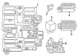 Diagram for 2023 Mercedes-Benz CLA35 AMG Relay Boxes - 177-906-10-02