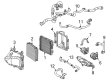 Diagram for 2017 Mercedes-Benz AMG GT Coolant Pipe - 190-501-04-64