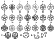 Diagram for Mercedes-Benz GLS450 Wheel Bearing Dust Cap - 171-400-01-25-5337