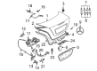 Diagram for 2004 Mercedes-Benz C240 Door Lock - 171-750-01-85