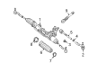 Diagram for 2014 Mercedes-Benz C350 Rack and Pinions - 204-460-59-00-80