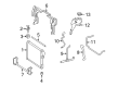 Diagram for 2011 Mercedes-Benz S400 Radiator Hose - 221-501-35-84