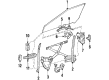 Diagram for 1992 Mercedes-Benz 300TE Window Switch - 124-820-93-10