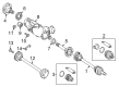 Diagram for 2015 Mercedes-Benz E63 AMG S Camber and Alignment Kit - 000000-000295