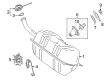 Diagram for 2020 Mercedes-Benz SL450 Fuel Sending Unit - 231-540-00-17