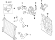 Diagram for 2014 Mercedes-Benz GLK250 Coolant Pipe - 651-200-16-51