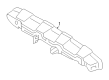 Diagram for 2008 Mercedes-Benz E320 Third Brake Light - 211-820-14-56