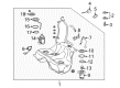 Diagram for Mercedes-Benz SL63 AMG Fuel Pump Gasket - 171-471-02-79-64