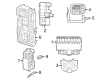 Diagram for 2023 Mercedes-Benz EQS 450 Fuse Box - 223-906-03-02