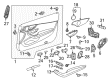 Diagram for 2012 Mercedes-Benz E350 Interior Lights - 002-820-15-01