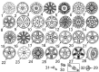 Diagram for Mercedes-Benz CLS400 Wheel Bearing Dust Cap - 6-6-47-0202