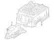 Diagram for Mercedes-Benz EQE AMG Relay Boxes - 223-906-07-05