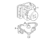 Diagram for 2021 Mercedes-Benz AMG GT C ABS Control Module - 190-431-19-00