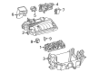 Diagram for 2015 Mercedes-Benz CLA45 AMG Fuse Box - 246-540-38-03