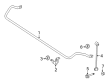 Diagram for Mercedes-Benz SLC43 AMG Camber and Alignment Kit - 910113-010001