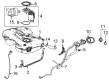 Diagram for 2022 Mercedes-Benz GLS63 AMG Fuel Pressure Sensor - 000-905-40-06