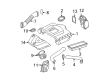 Diagram for 2011 Mercedes-Benz CLS550 Air Intake Hose - 273-090-20-82