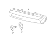 Diagram for 2013 Mercedes-Benz C63 AMG Daytime Running Lights - 204-906-49-02