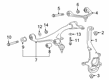 Diagram for 2022 Mercedes-Benz G550 Camber and Alignment Kit - 000-990-26-19