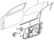 Diagram for 2015 Mercedes-Benz C63 AMG Window Regulator - 204-720-29-79