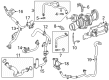 Diagram for 2019 Mercedes-Benz AMG GT R Coolant Pipe - 177-203-16-17