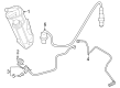 Diagram for 2023 Mercedes-Benz GLS63 AMG Canister Purge Valves - 167-470-16-02