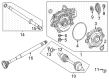 Diagram for 2024 Mercedes-Benz C300 Differential - 206-330-38-02