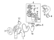 Diagram for 2015 Mercedes-Benz S65 AMG Engine Control Module - 279-900-11-00-87