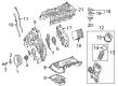 Diagram for 2013 Mercedes-Benz G63 AMG Oil Dipstick Tube - 157-010-74-00