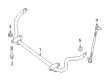 Diagram for 2009 Mercedes-Benz C63 AMG Camber and Alignment Kit - 000000-000287