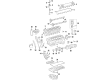 Diagram for 2016 Mercedes-Benz SL65 AMG Engine Mount - 231-240-05-17