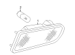 Diagram for Mercedes-Benz S65 AMG Side Marker Lights - 220-820-01-21-64