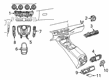 Diagram for 2021 Mercedes-Benz AMG GT 63 A/C Switch - 238-905-03-02