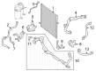 Diagram for 2023 Mercedes-Benz GLC300 Coolant Pipe - 254-501-17-00