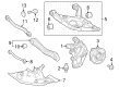 Diagram for 2020 Mercedes-Benz AMG GT C Camber and Alignment Kit - 002-990-38-20