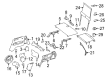 Diagram for 2008 Mercedes-Benz R350 Pillar Panels - 251-690-14-30-9051